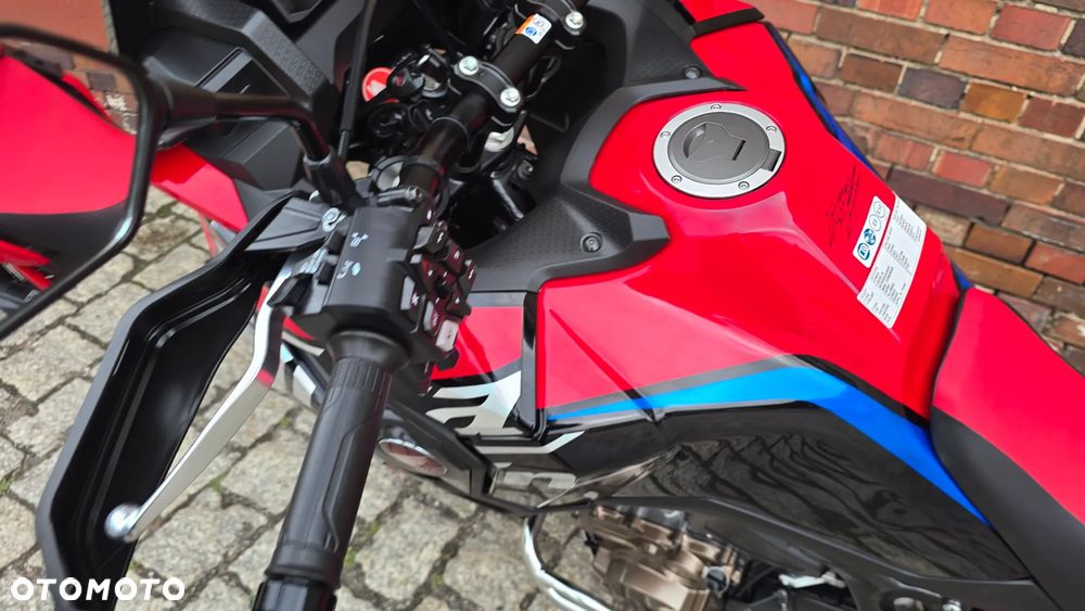 Honda CRF - 16