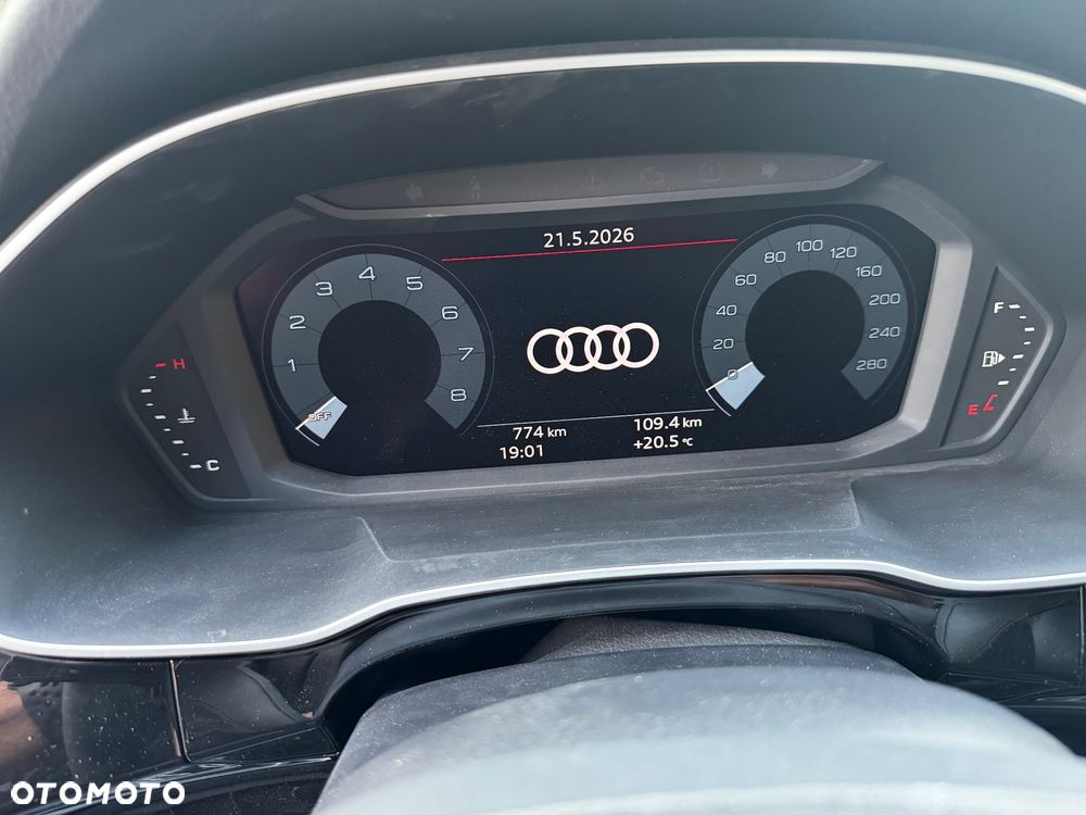 Audi Q3 45 TFSI Quattro S Line S tronic - 18