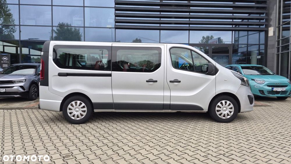 Opel Vivaro L2H1 2,9t Edition Business - 5
