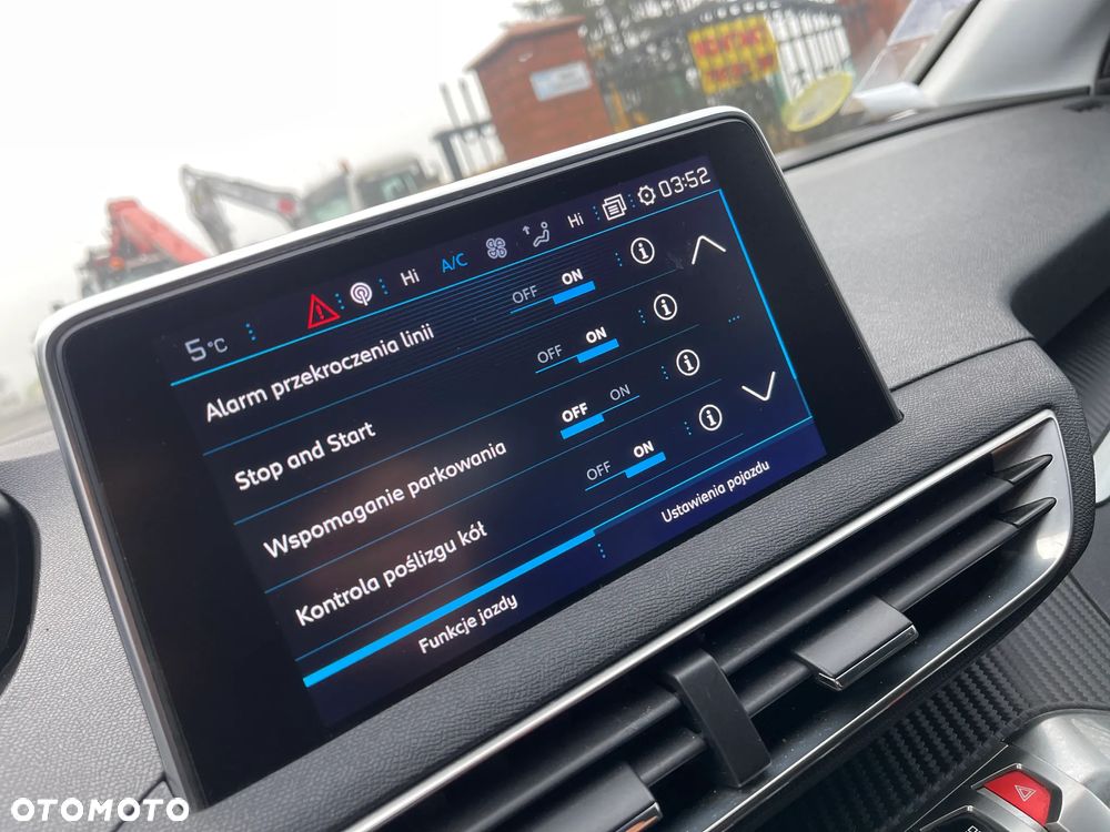 Peugeot 3008 BlueHDi 120 Stop & Start EAT6 Active Business-Paket - 13