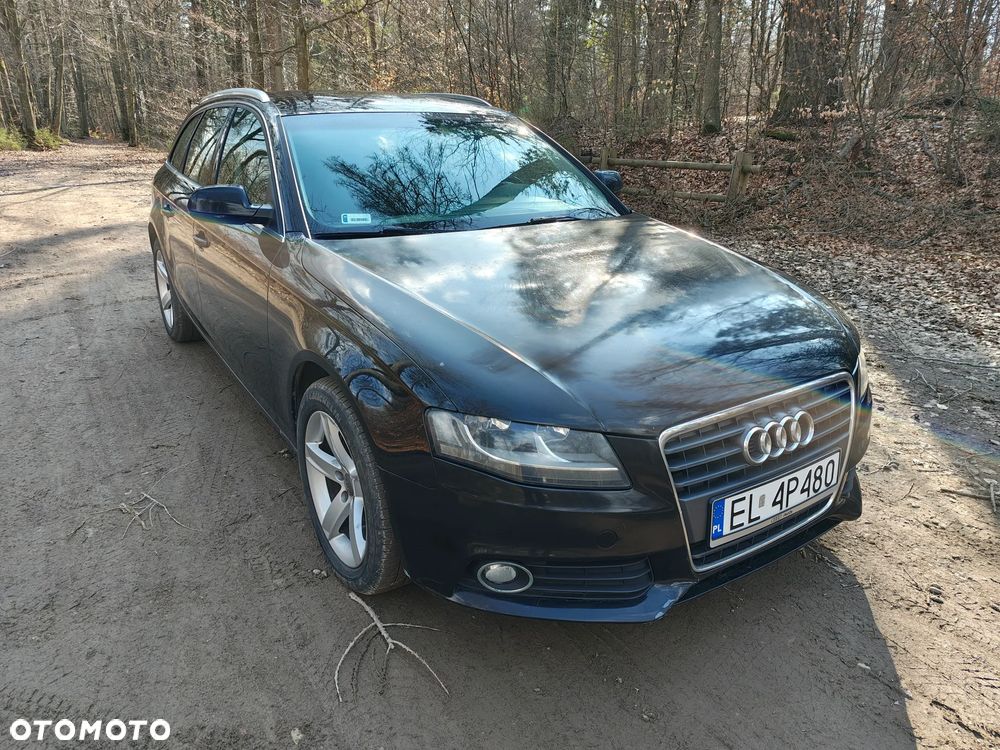 Audi A4 Avant - 6