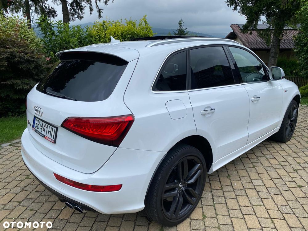 Audi SQ5 - 13