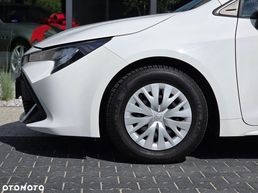Toyota Corolla 1.2 T Comfort - 12