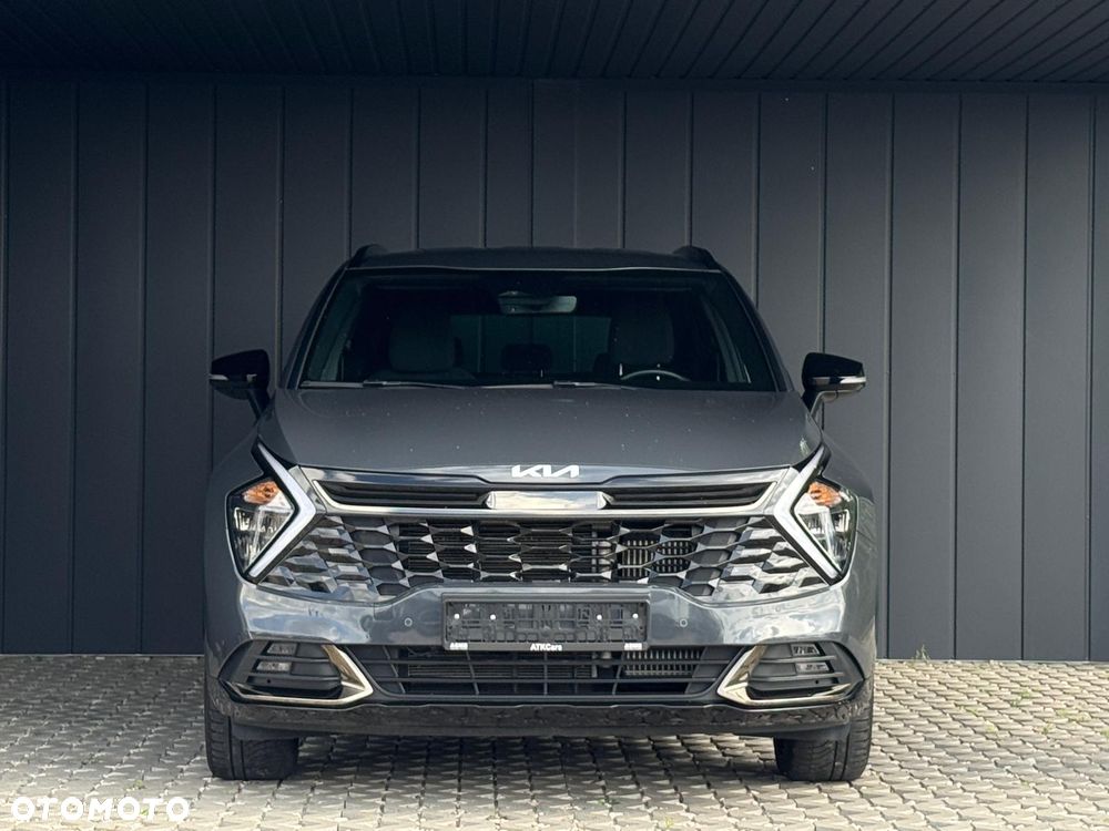 Kia Sportage 1.6 T-GDI MHEV Anniversary 2WD DCT - 3