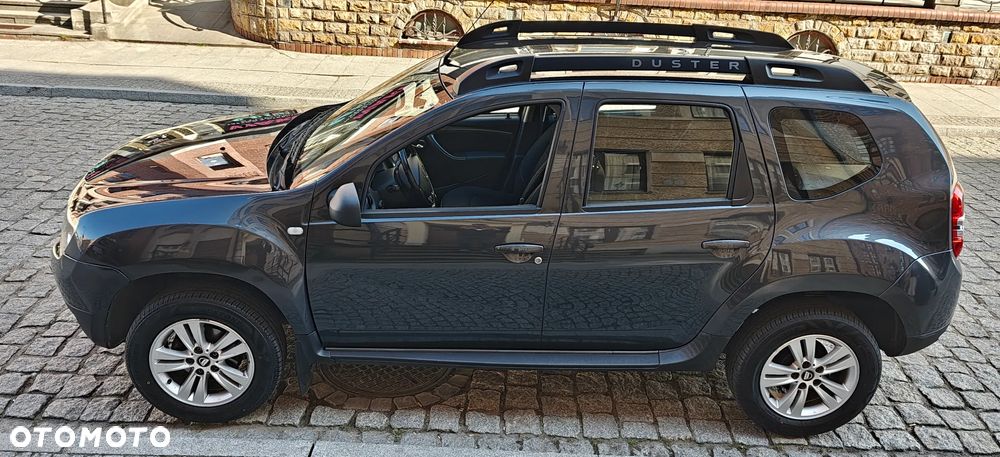 Dacia Duster 1.6 Ambiance Euro5 - 16