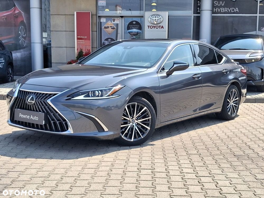 Lexus ES 300h Business Edition - 2