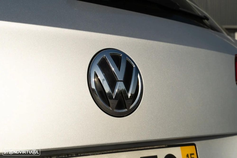 VW Passat Variant 1.6 TDI Confortline DSG - 37