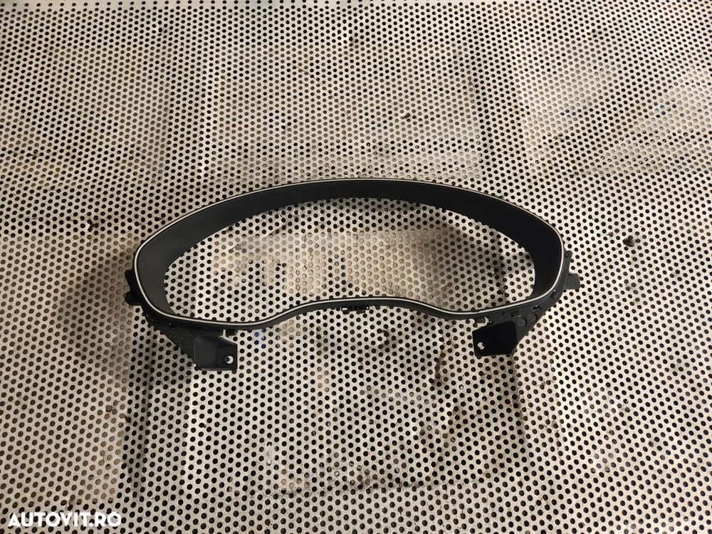 Ornament Rama Ceasuri Bord Audi A6 C7 Dezmembrez Audi A6 C7 Volan Stanga - Dezmembrari Arad - 5