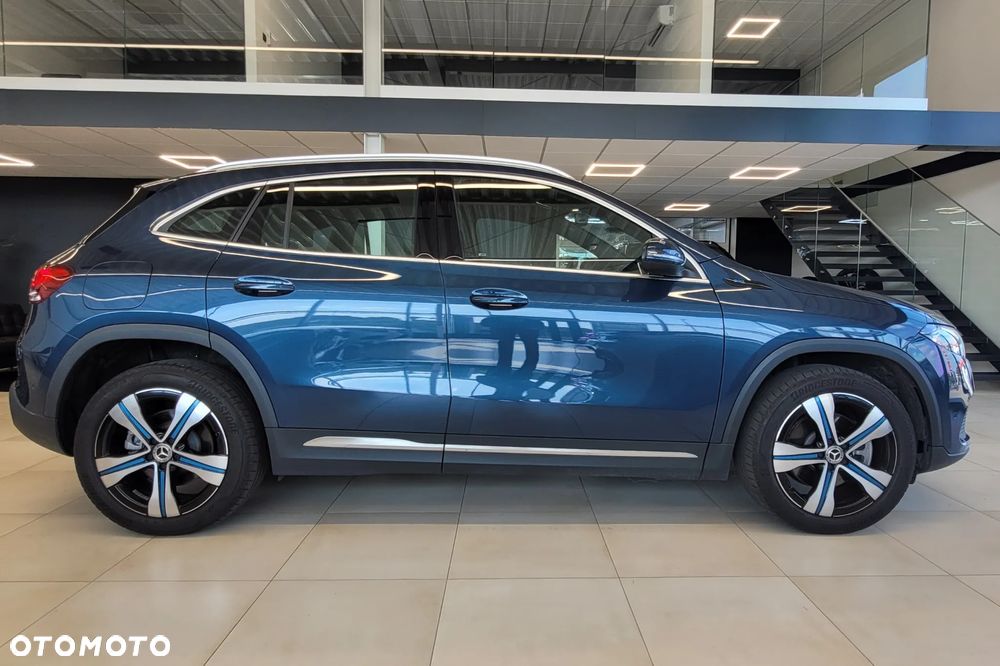 Mercedes-Benz EQA 250 66.5kWh Electric Art - 5