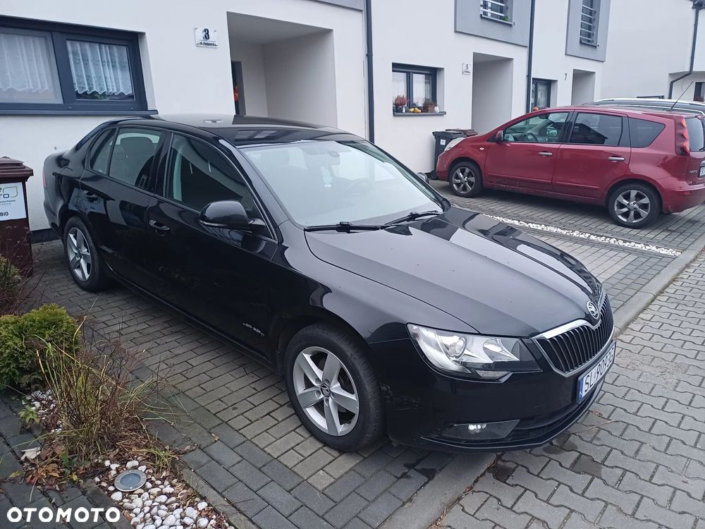 Skoda Superb 1.6 TDI Ambition - 3