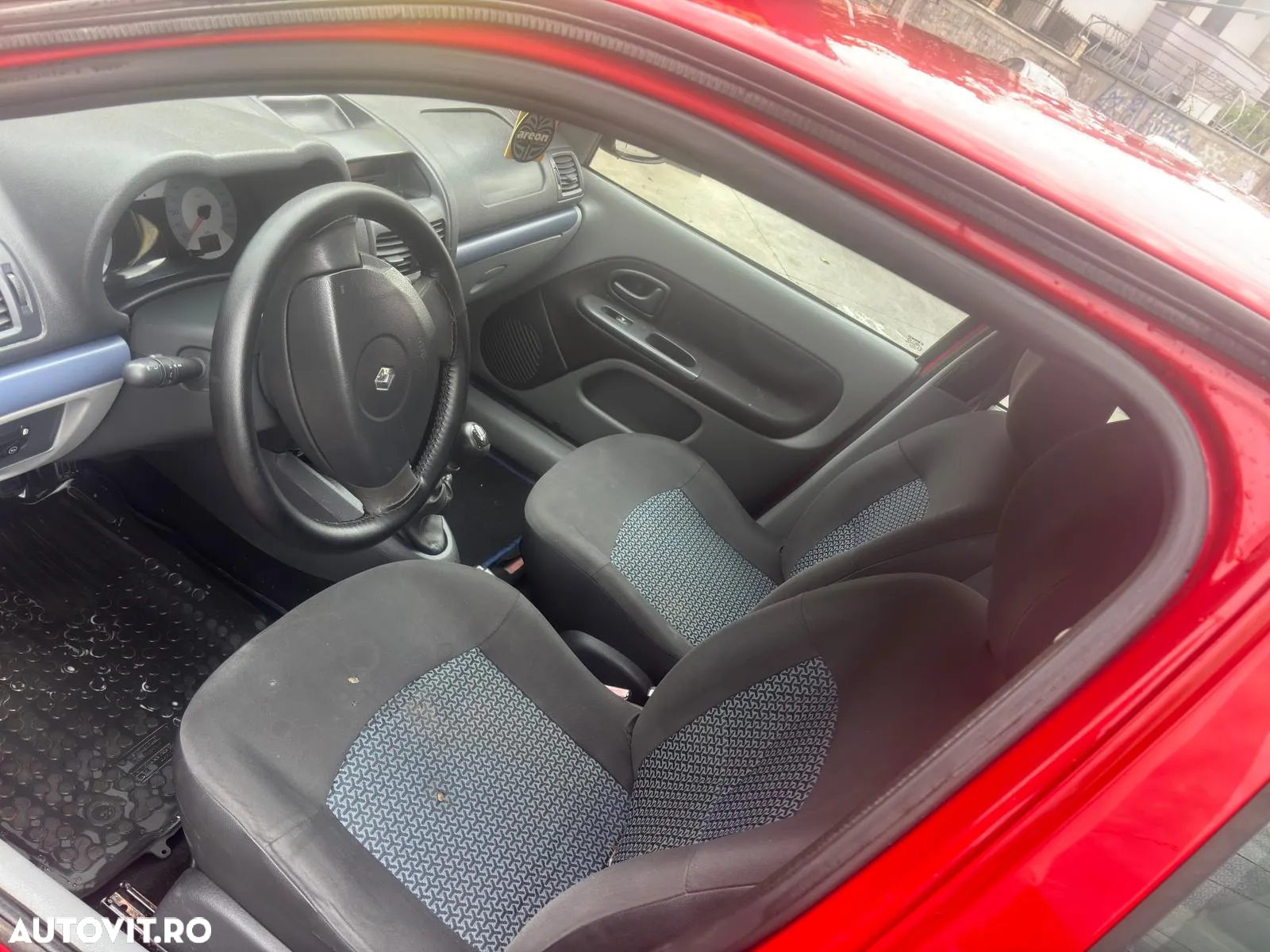 Renault Symbol 1.4 8V Expression - 5