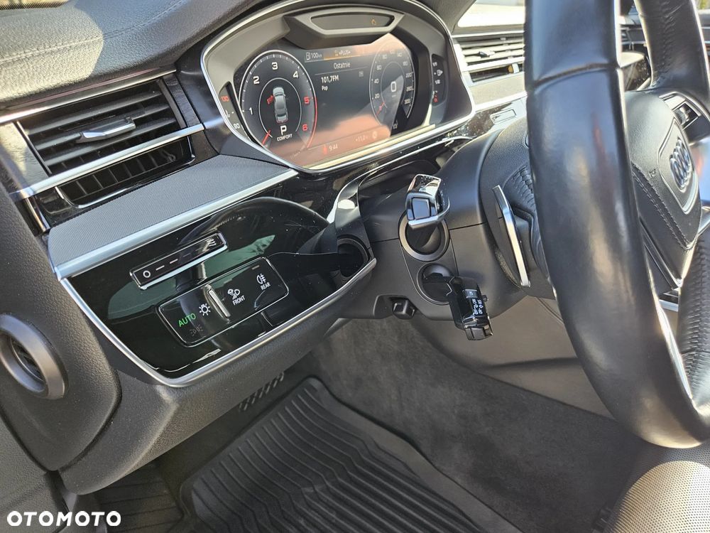 Audi A8 3.0 TDI clean diesel L Quattro - 13
