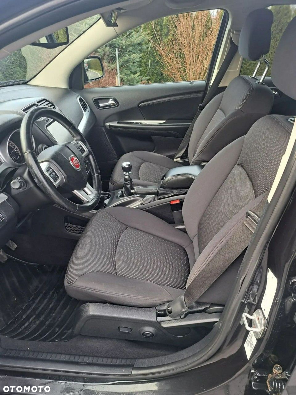 Fiat Freemont 2.0 Multijet - 6