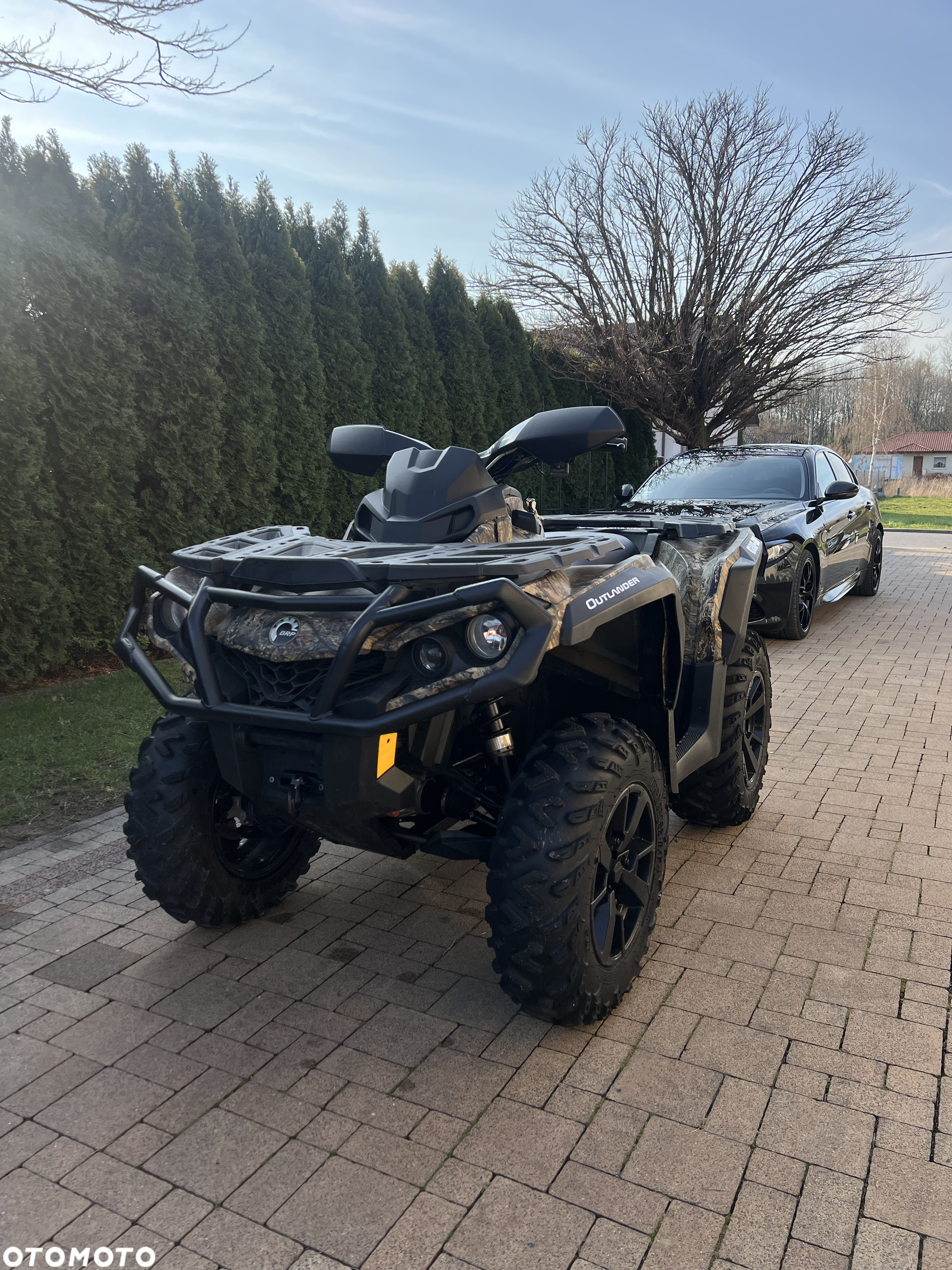 Can-Am Outlander