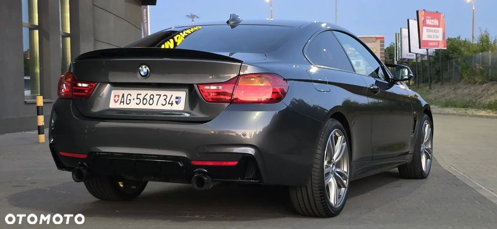 BMW Seria 4 435iCoupe xDrive M Sport - 17