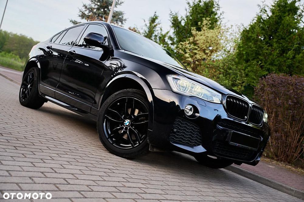 BMW X4 xDrive20d Edycja M Sport - 18