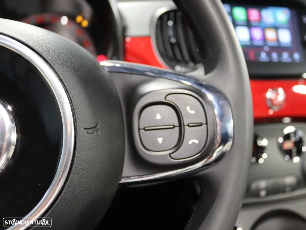 Fiat 500C 1.0 Hybrid Dolcevita - 23