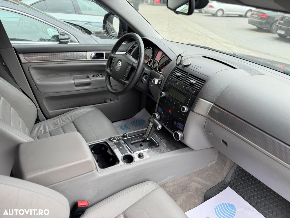 Volkswagen Touareg 3.0 V6 TDI Aut. - 10