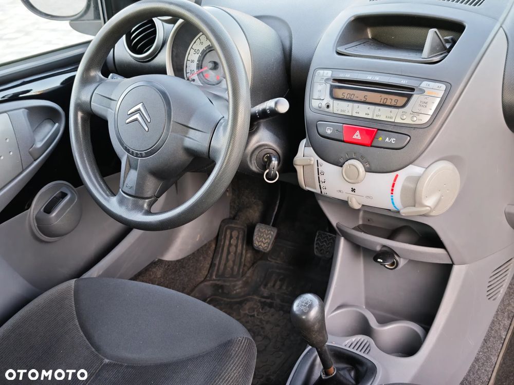 Citroën C1 1.0i Impress - 26
