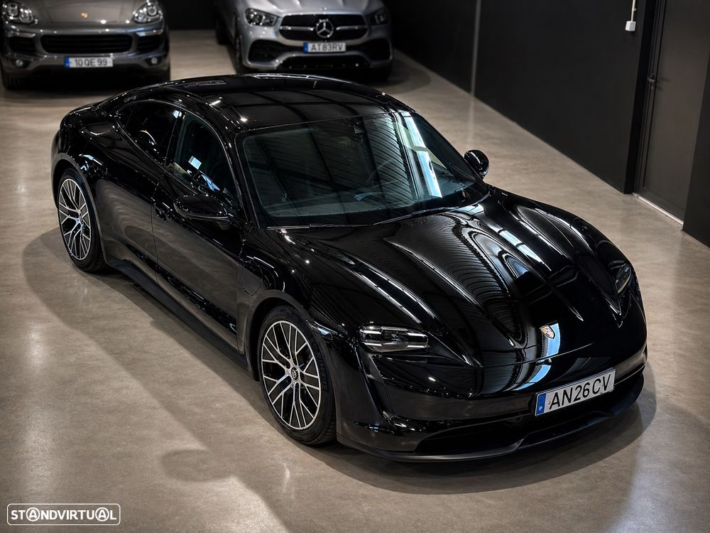 Porsche Taycan Standard - 5