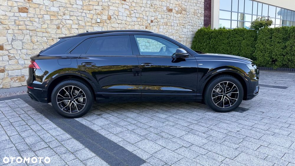 Audi Q8 50 TDI mHEV Quattro Tiptronic - 22