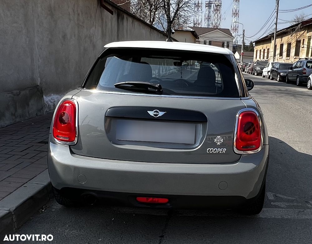 Mini Cooper - 4