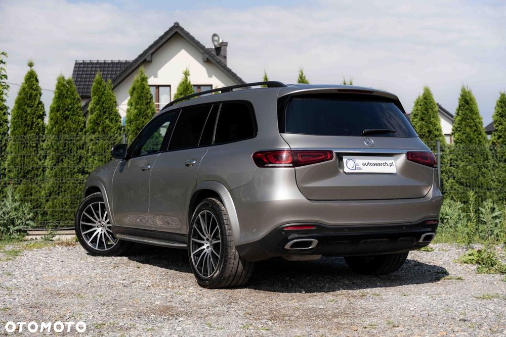 Mercedes-Benz GLS 350 d 4-Matic - 5