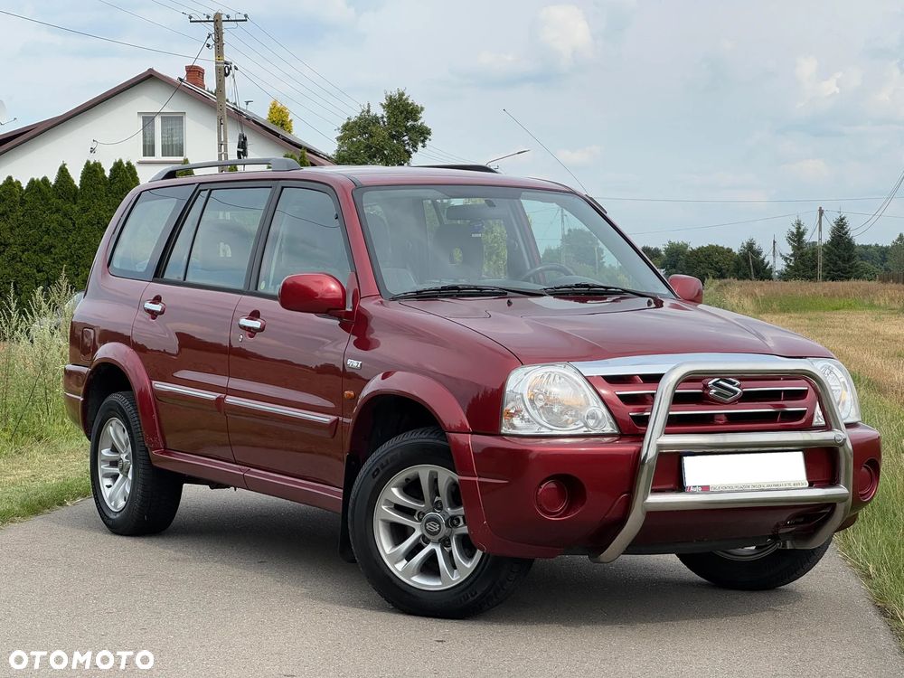 Suzuki Grand Vitara XL-7 Comfort - 1