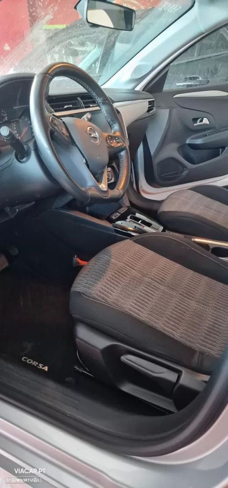 Opel Corsa 1.2 T Edition Aut. - 21