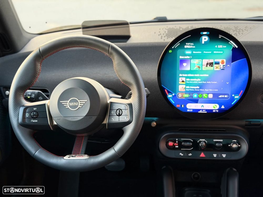 MINI 3 Portas Cooper SE JCW M - 8