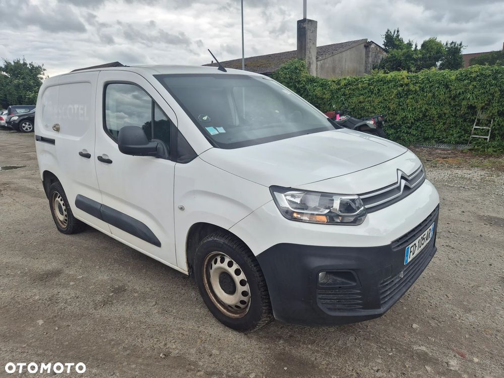 Citroën Berlingo - 2