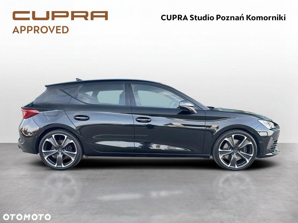 Cupra Leon 2.0 TSI VZ DSG - 4