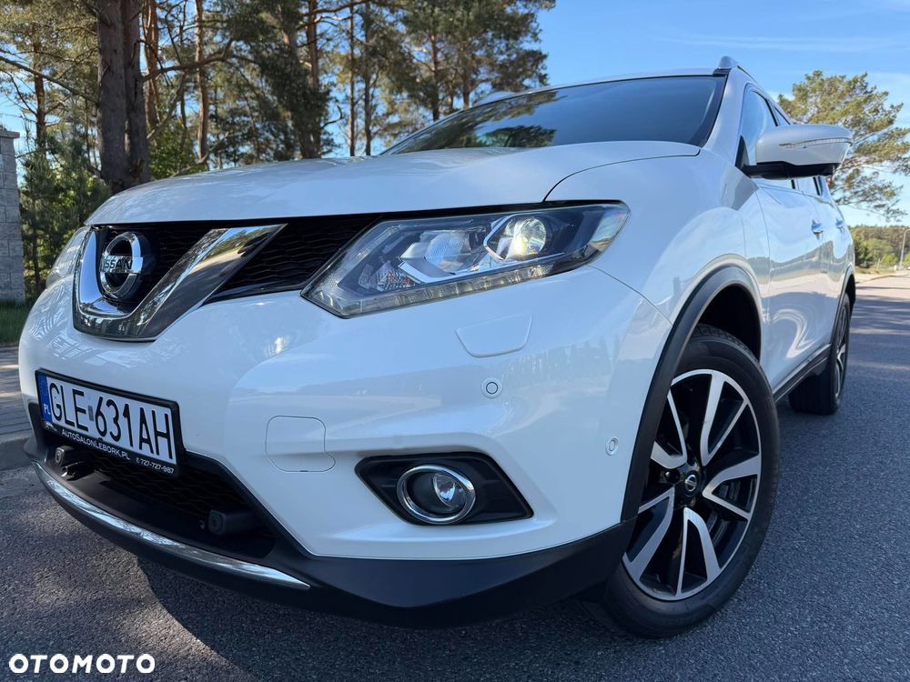 Nissan X-Trail 1.6 DIG-T Tekna - 1