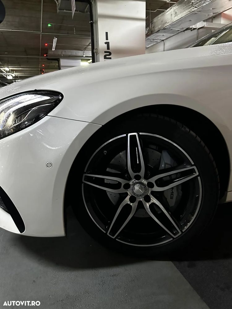 Mercedes-Benz E 43 AMG 4Matic 9G-TRONIC - 6
