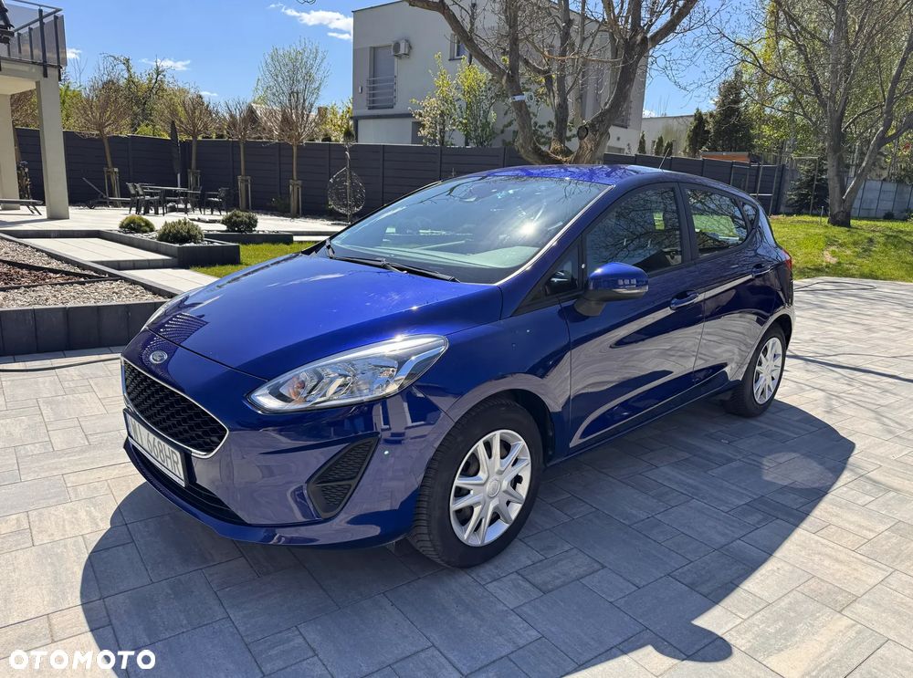 Ford Fiesta 1.1 Trend - 1