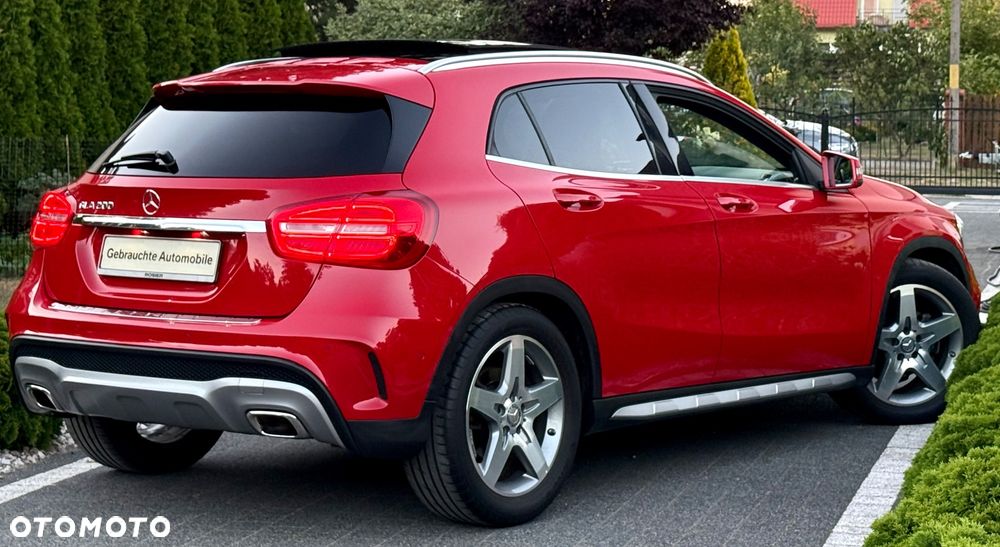 Mercedes-Benz GLA 200 AMG Line - 34