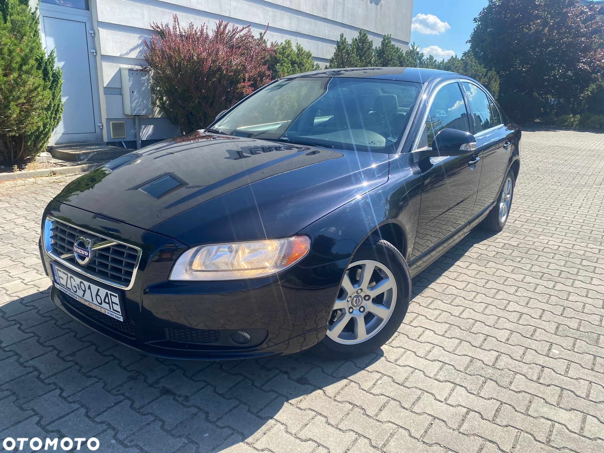Volvo S80 1.6D DRIVe Momentum - 3