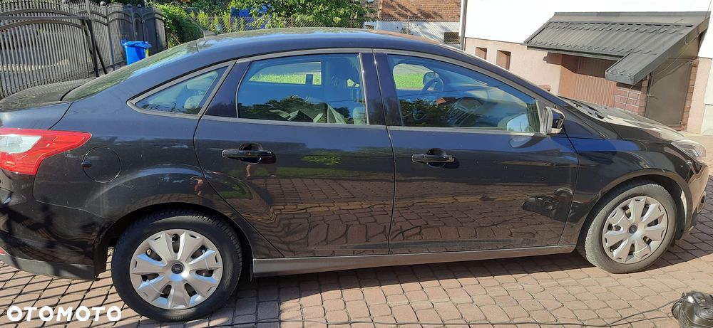 Ford Focus 1.6 TDCi Ambiente - 4