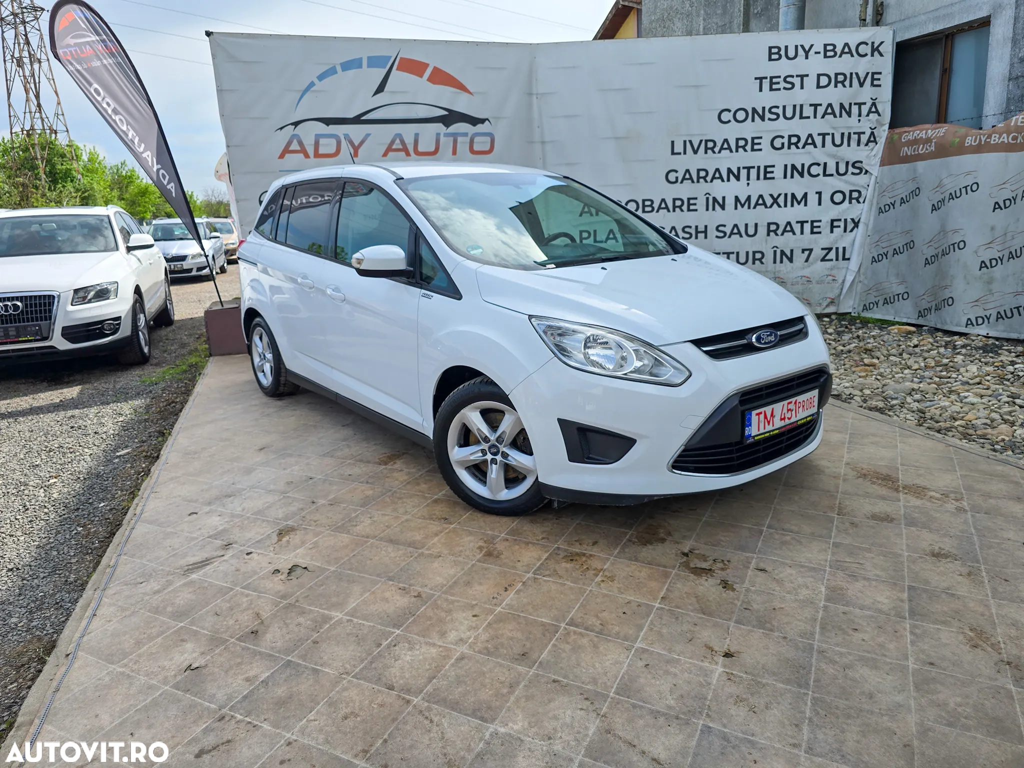 Ford Grand C-Max - 3