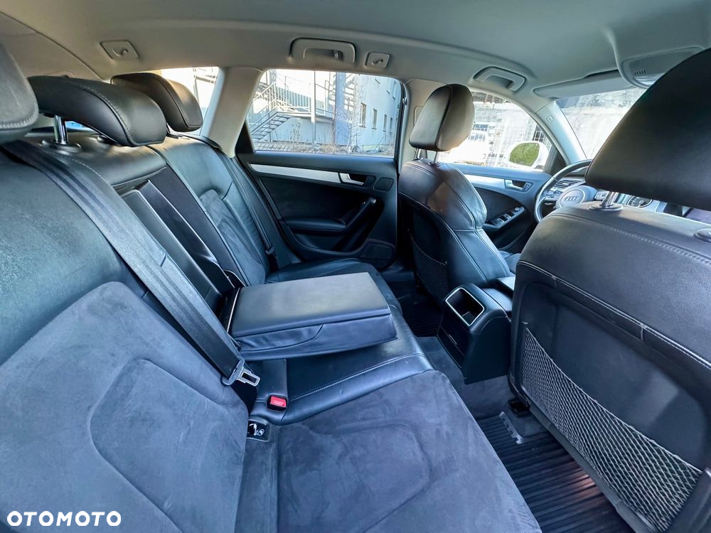 Audi A4 Allroad 2.0 TDI Quattro S tronic - 9
