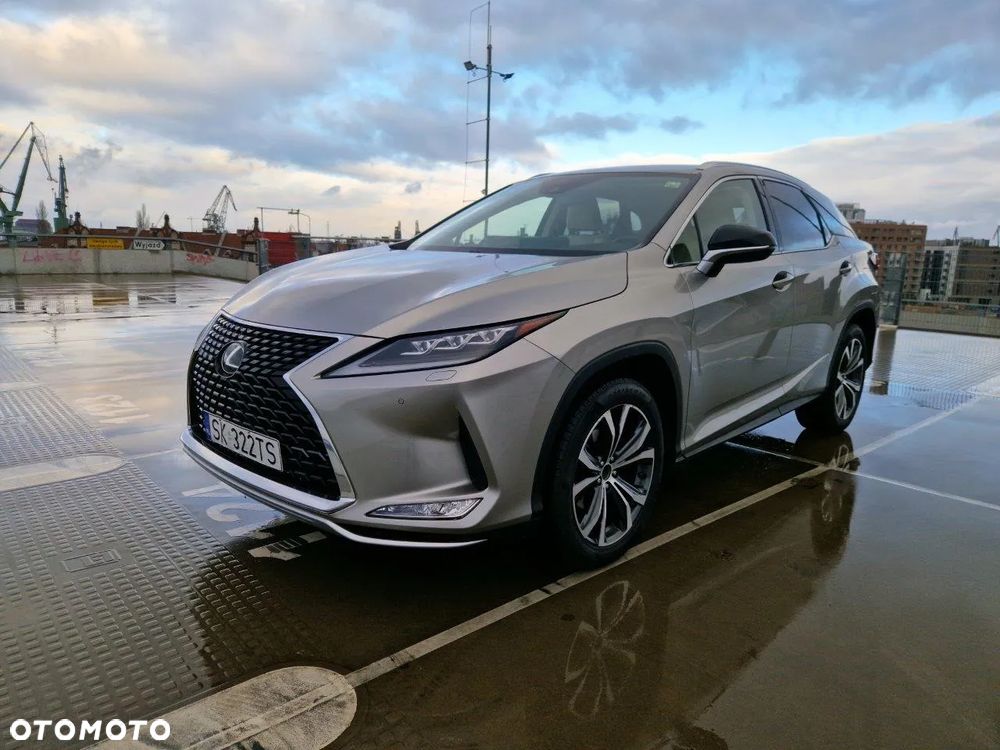 Lexus RX 300 F-Impression - 1