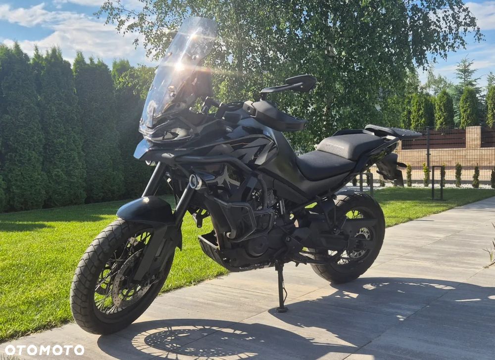 CFMoto 800MT Explore - 1