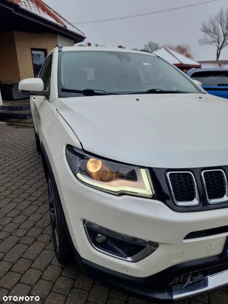 Jeep Compass 1.4 TMair Limited 4WD S&S - 34