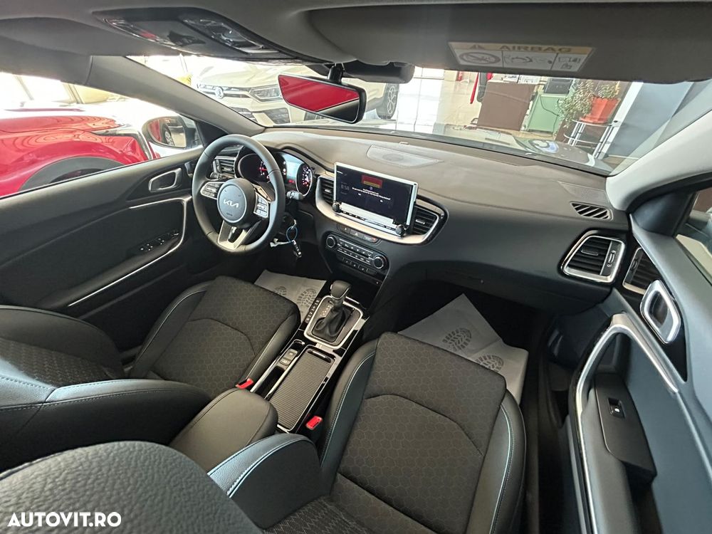 Kia XCeed 1.0 T-GDI MHEV 7DCT Style - 16