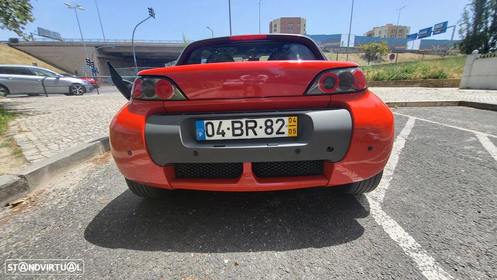Smart Roadster 82 - 13