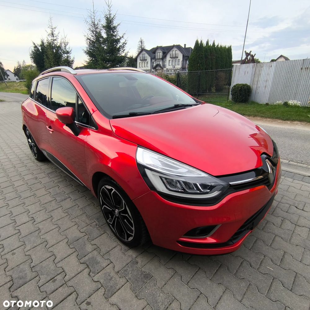 Renault Clio 1.2 Energy TCe Limited EDC EU6 - 3