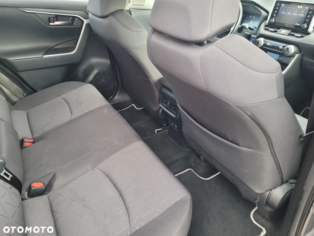 Toyota RAV4 2.5 Hybrid Comfort 4x2 - 19