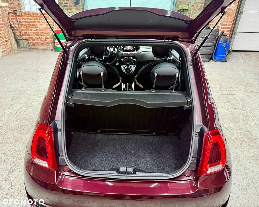 Fiat 500 1.2 8V S - 16