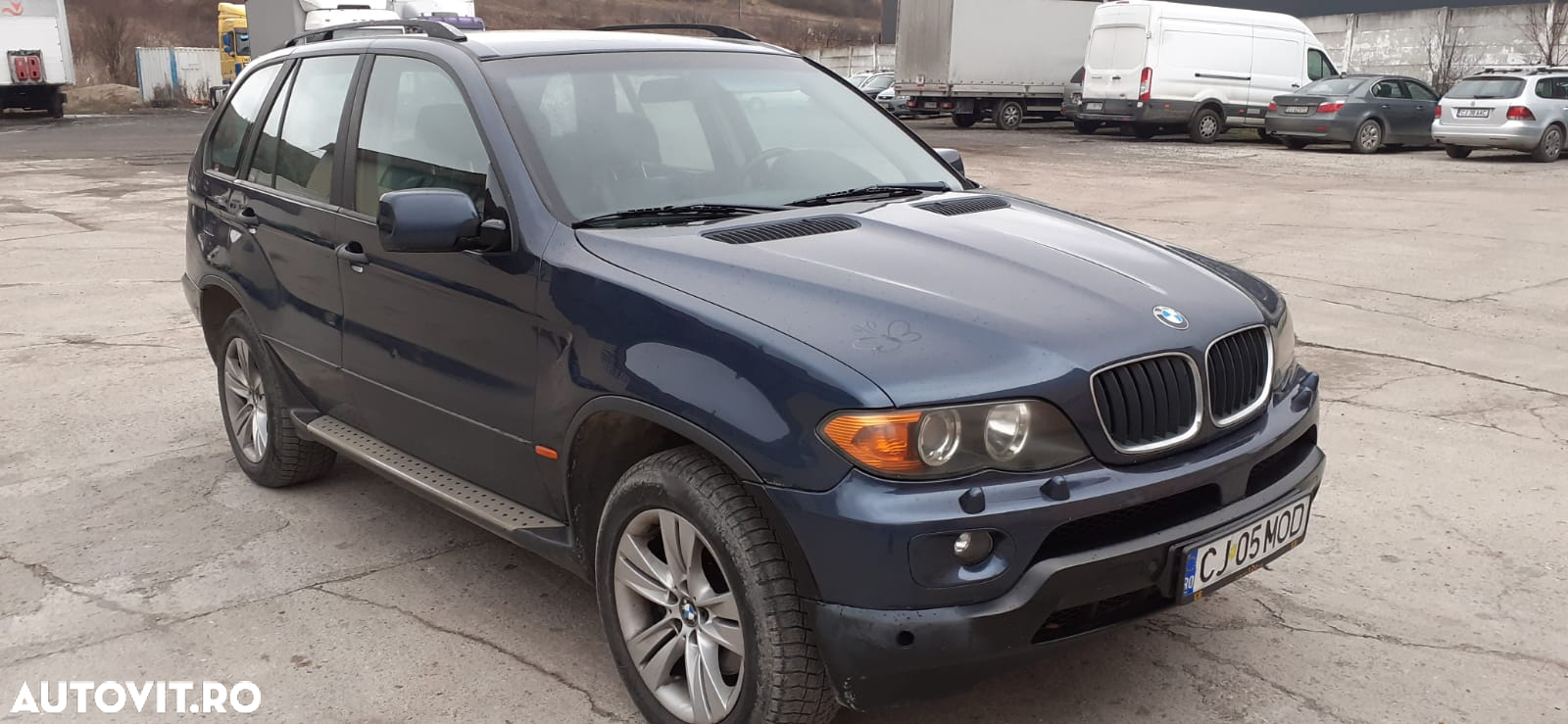 BMW X5 - 2
