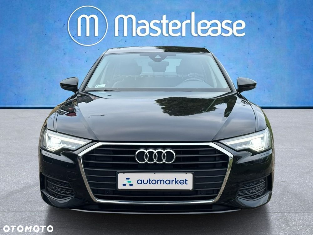 Audi A6 Limousine